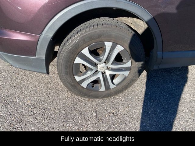 2018 Toyota RAV4 LE Raleigh NC