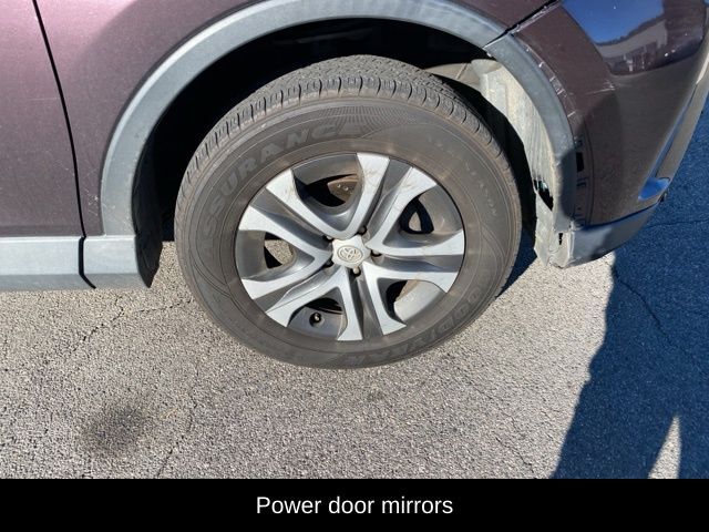 2018 Toyota RAV4 LE Raleigh NC