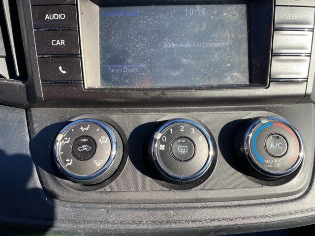 2018 Toyota RAV4 LE Raleigh NC