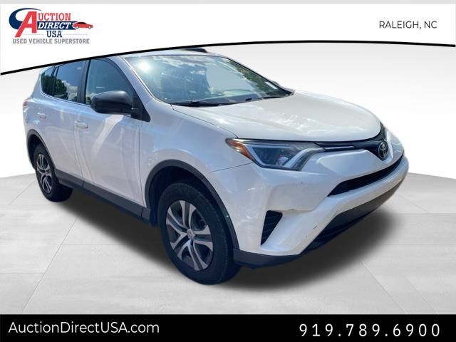 2018 Toyota RAV4 LE Raleigh NC