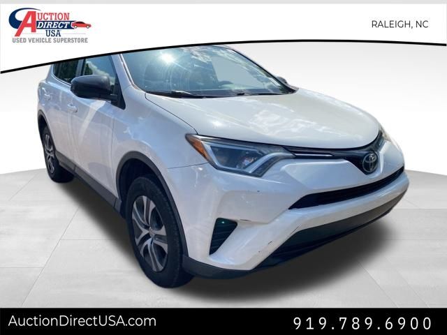 2018 Toyota RAV4 LE Raleigh NC