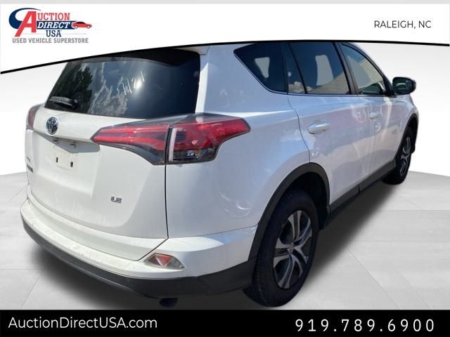 2018 Toyota RAV4 LE Raleigh NC