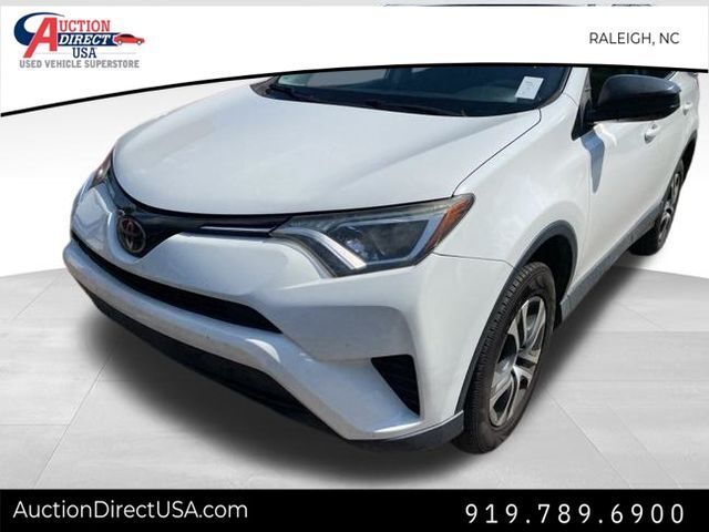 2018 Toyota RAV4 LE Raleigh NC