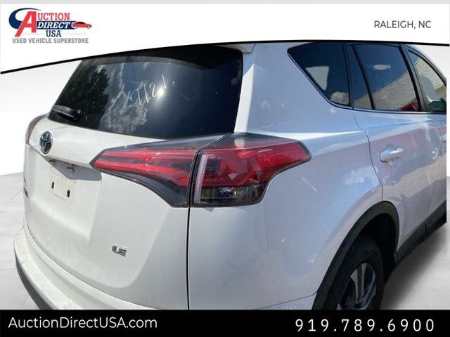 2018 Toyota RAV4 LE Raleigh NC