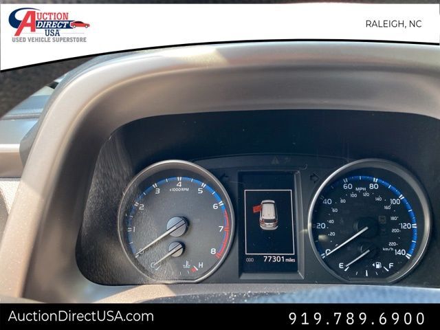 2018 Toyota RAV4 LE Raleigh NC