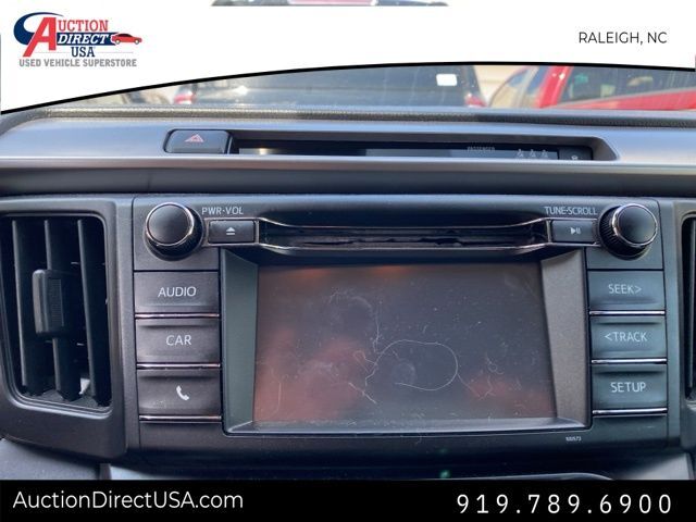 2018 Toyota RAV4 LE Raleigh NC