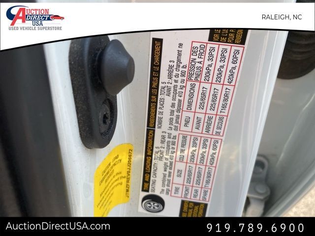 2018 Toyota RAV4 LE Raleigh NC