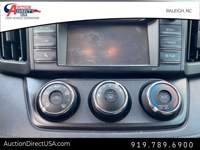 2018 Toyota RAV4 LE Raleigh NC