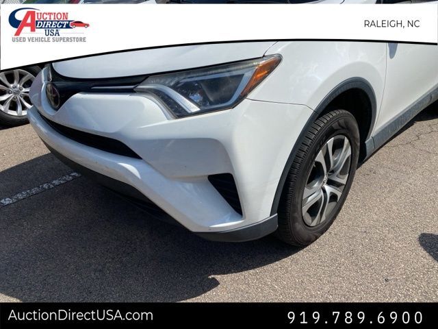 2018 Toyota RAV4 LE Raleigh NC