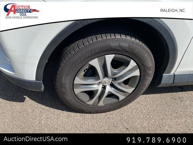 2018 Toyota RAV4 LE Raleigh NC