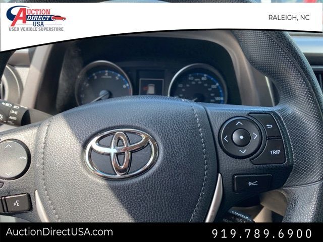 2018 Toyota RAV4 LE Raleigh NC