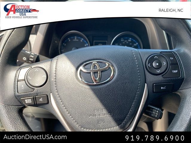 2018 Toyota RAV4 LE Raleigh NC
