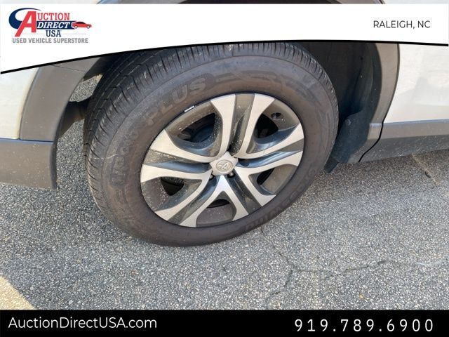 2018 Toyota RAV4 LE Raleigh NC