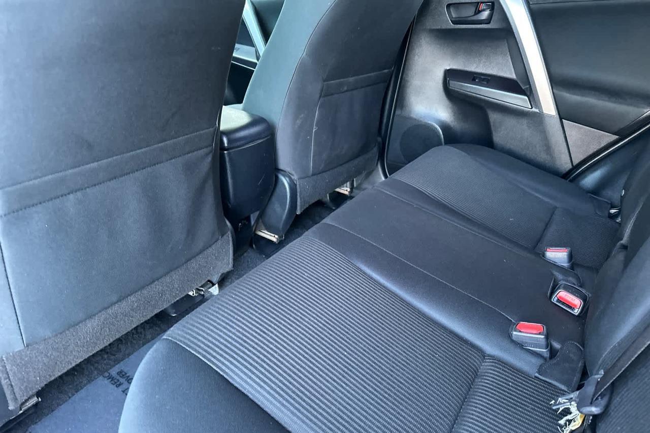 2018 Toyota RAV4 LE Roseville CA