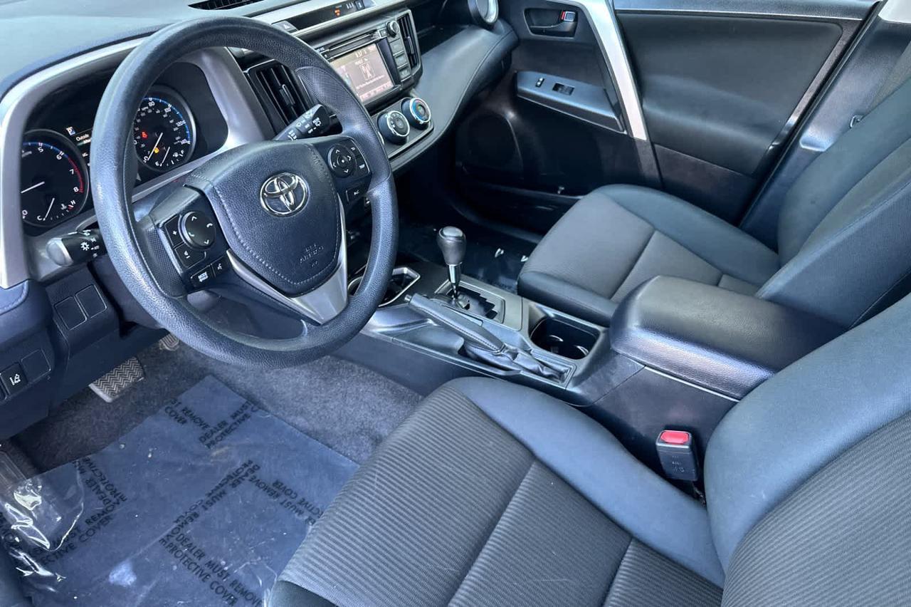 2018 Toyota RAV4 LE Roseville CA