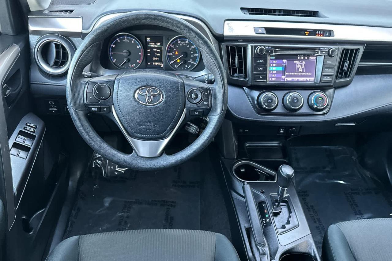 2018 Toyota RAV4 LE Roseville CA