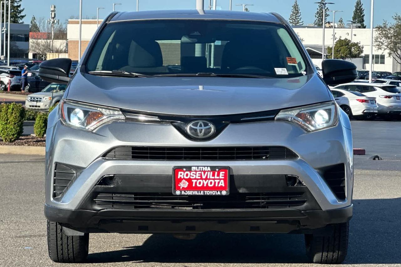 2018 Toyota RAV4 LE Roseville CA
