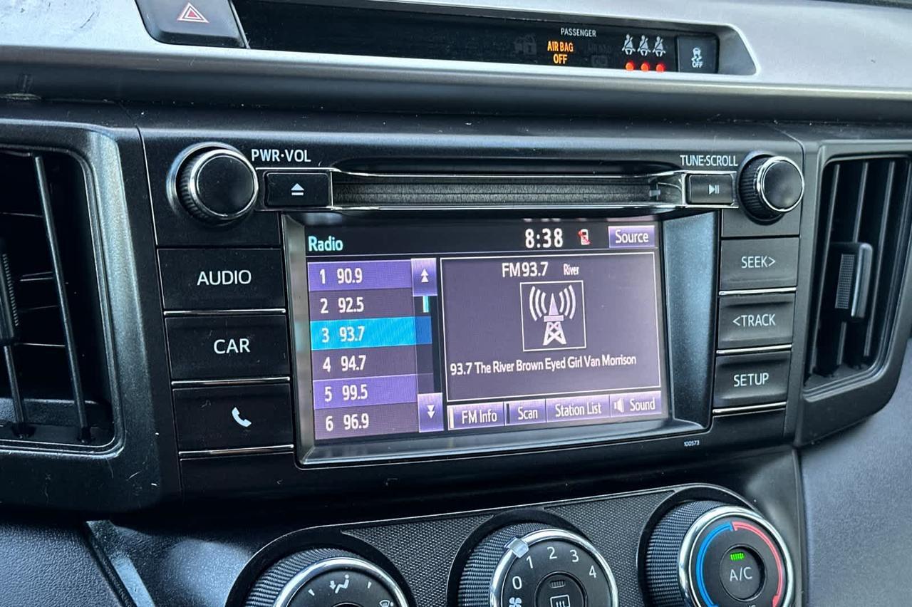 2018 Toyota RAV4 LE Roseville CA