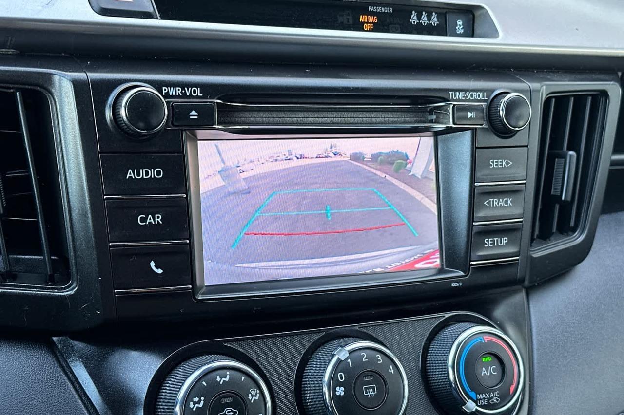 2018 Toyota RAV4 LE Roseville CA