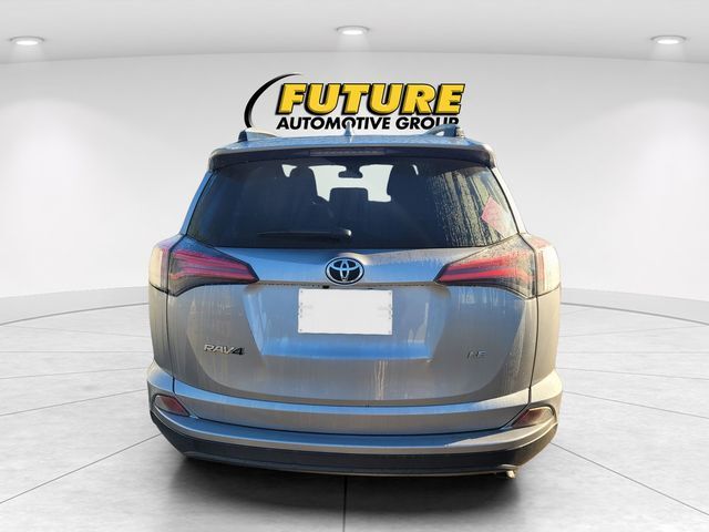 2018 Toyota RAV4 LE Roseville CA