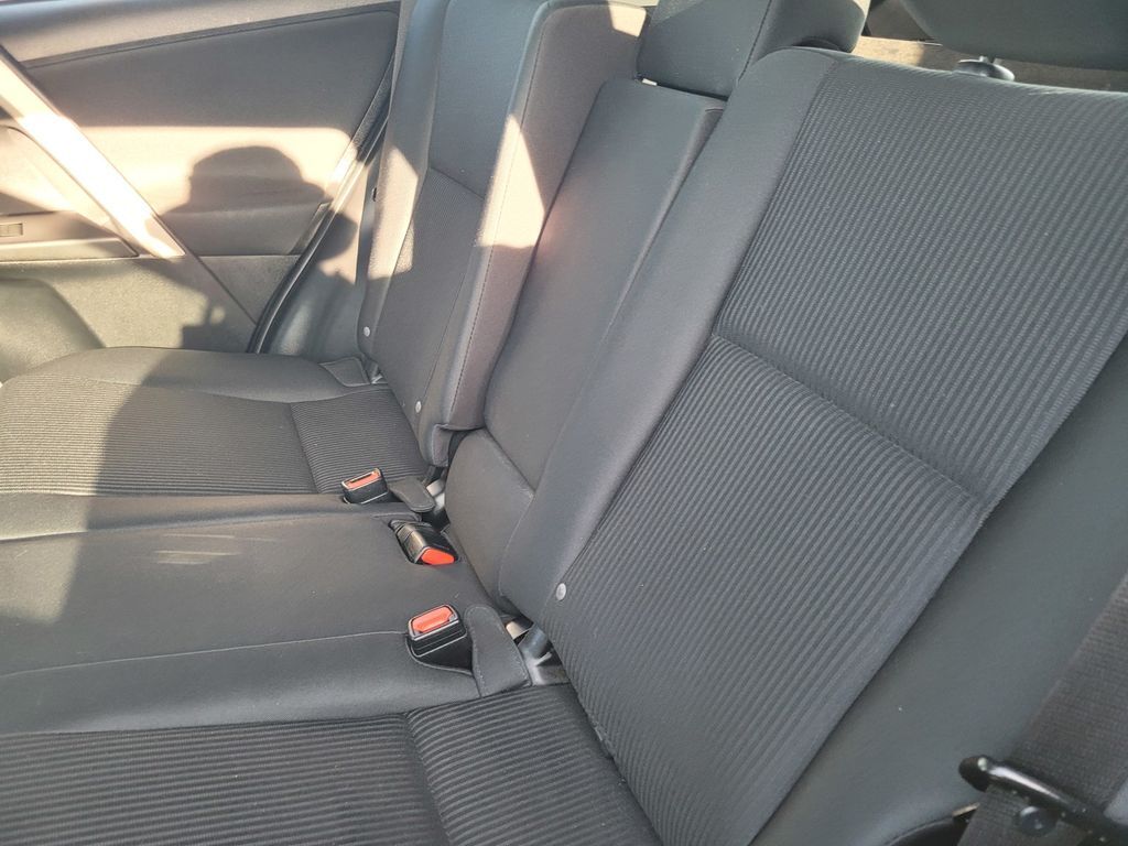 2018 Toyota RAV4 LE Roseville CA