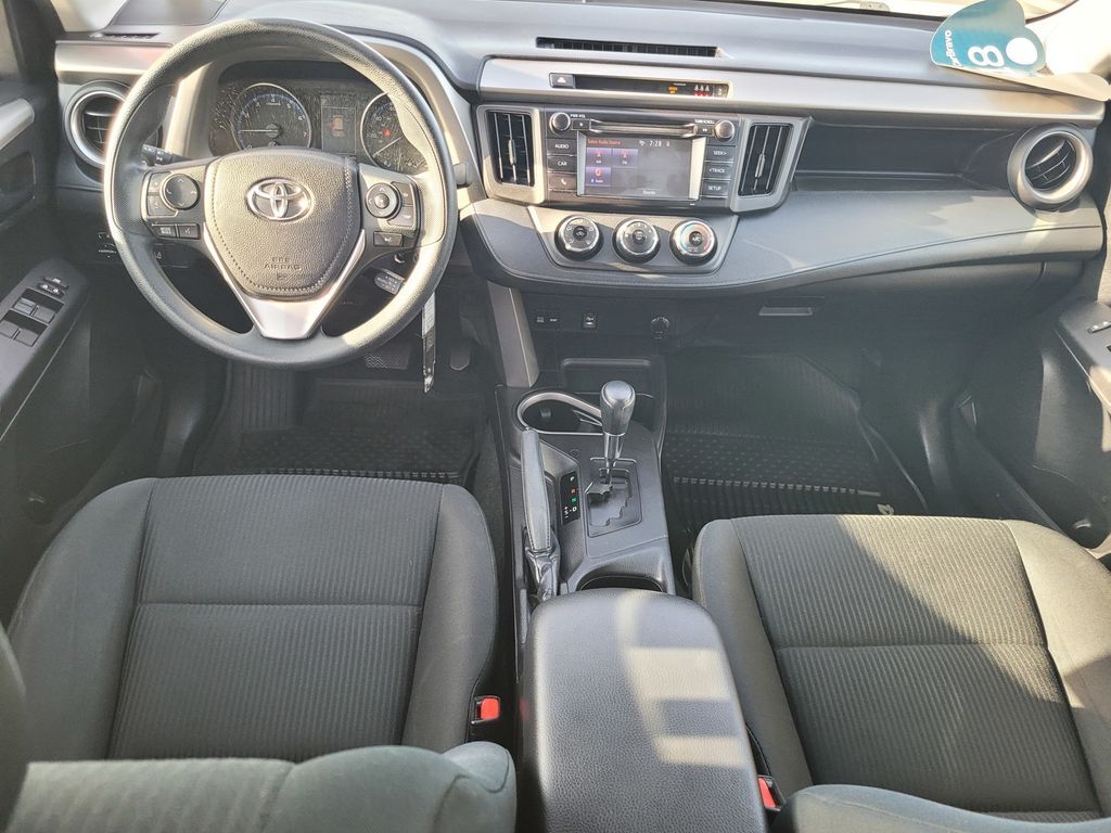 2018 Toyota RAV4 LE Roseville CA