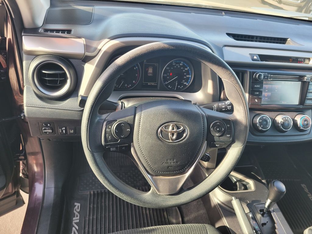 2018 Toyota RAV4 LE Roseville CA