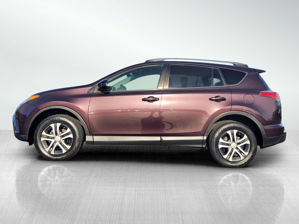 2018 Toyota RAV4 LE Roseville CA