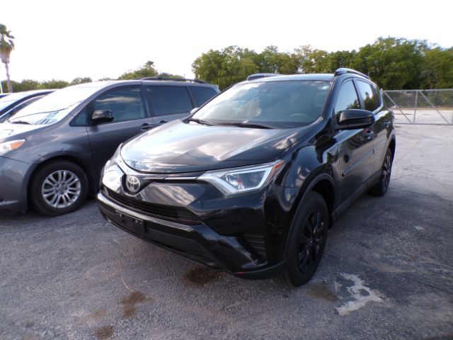 2018 Toyota RAV4 LE San Antonio TX