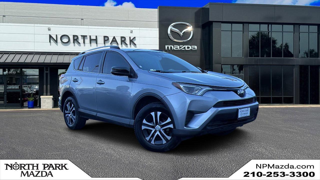 2018 Toyota RAV4