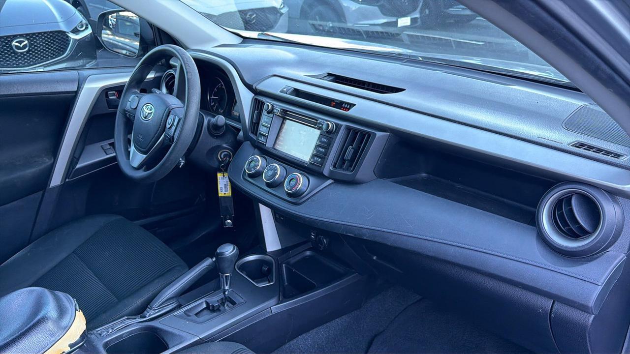 2018 Toyota RAV4 LE San Antonio TX