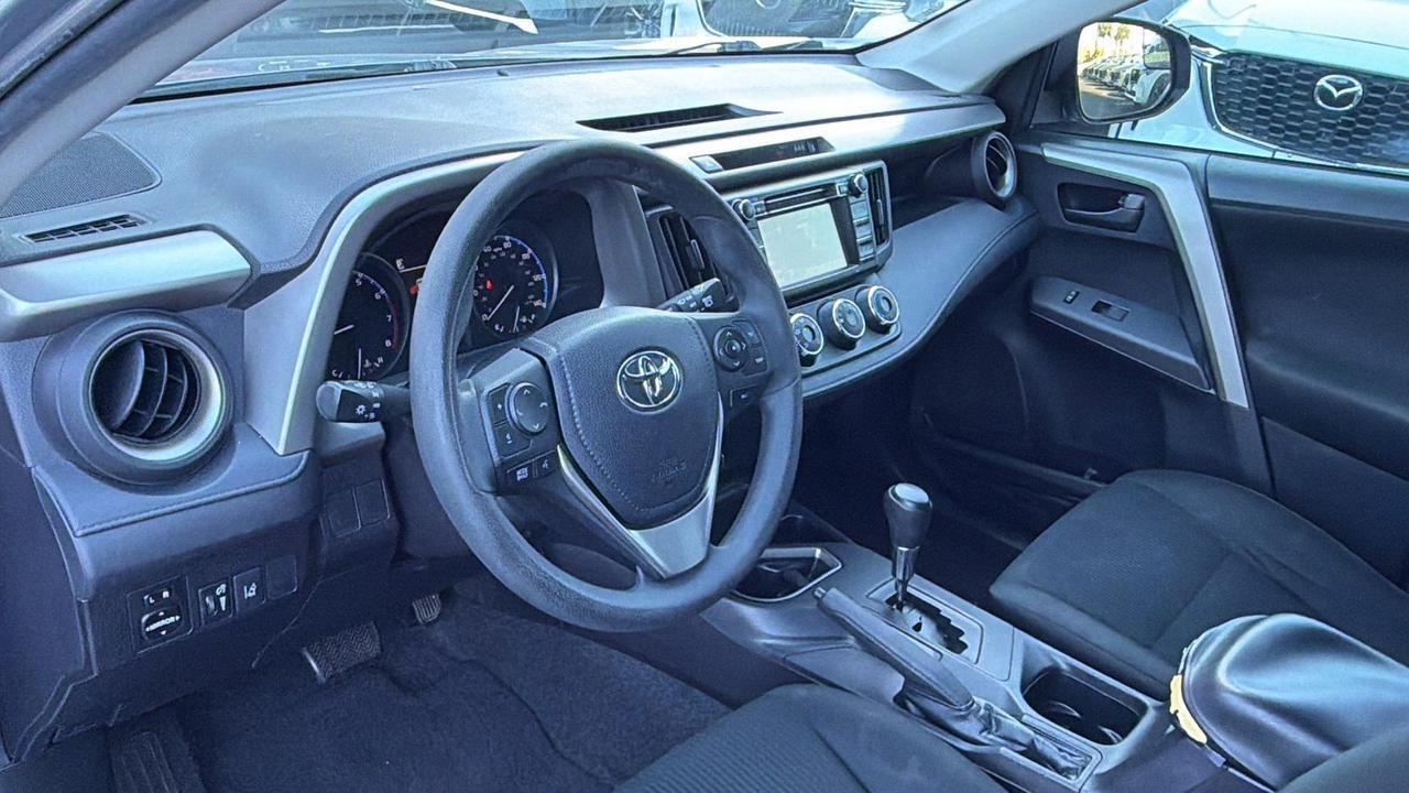 2018 Toyota RAV4 LE San Antonio TX