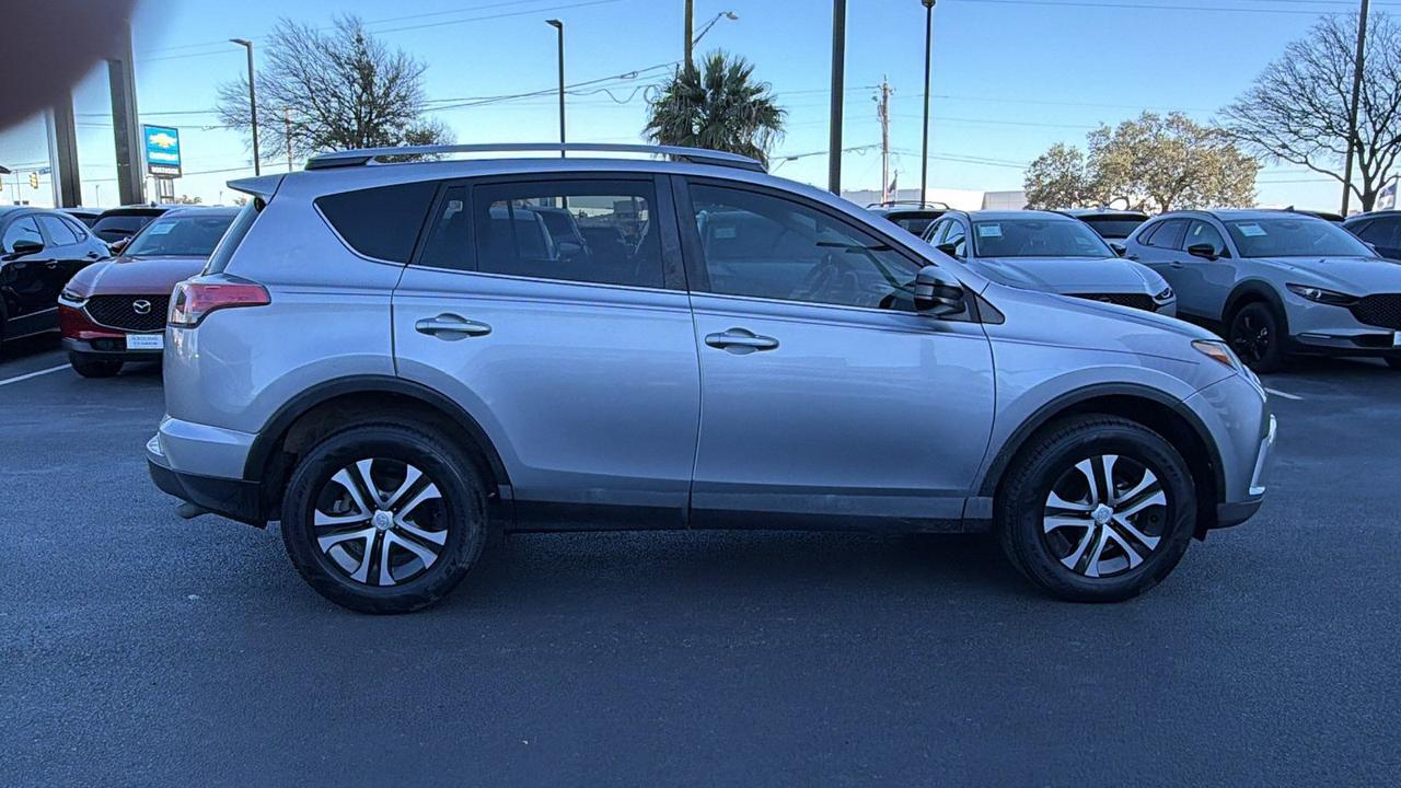2018 Toyota RAV4 LE San Antonio TX