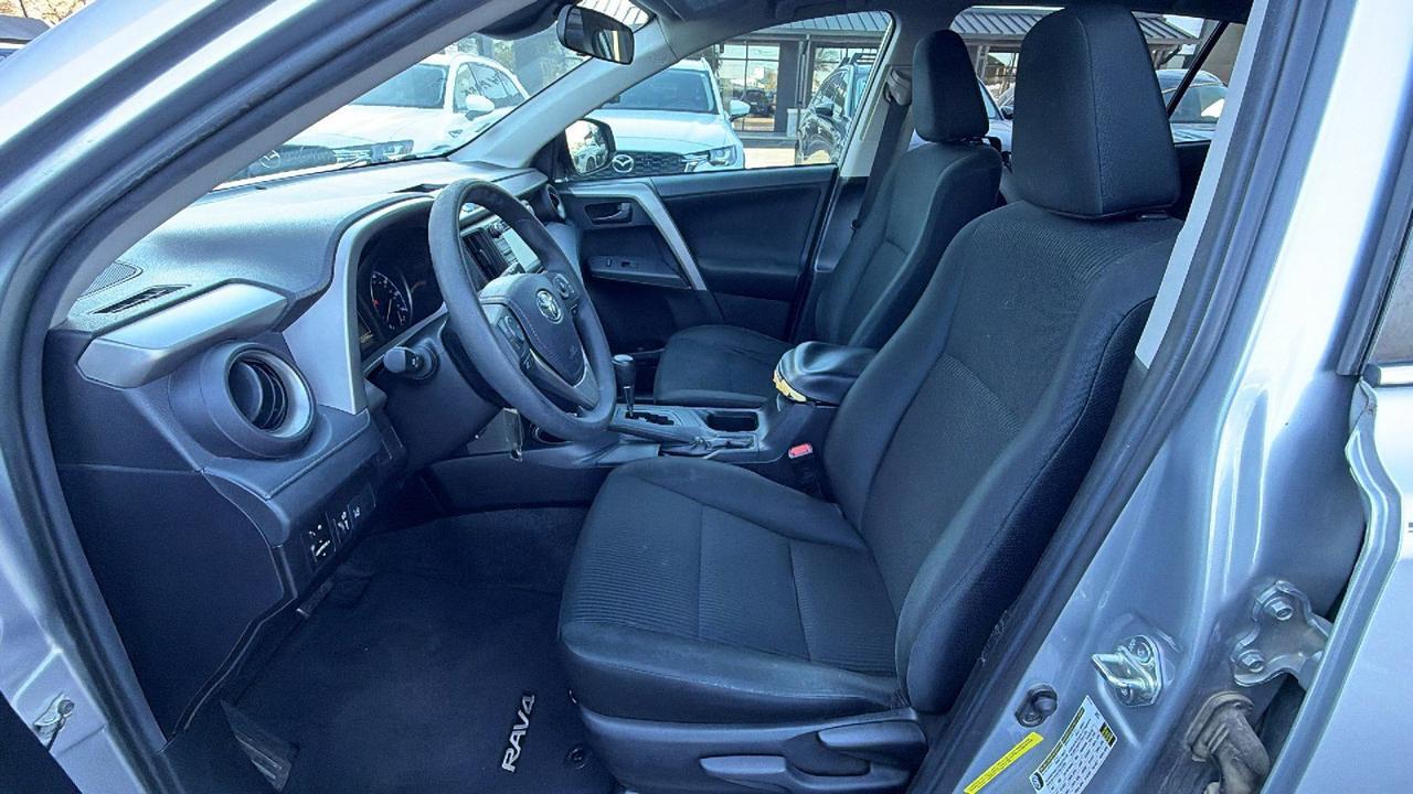 2018 Toyota RAV4 LE San Antonio TX