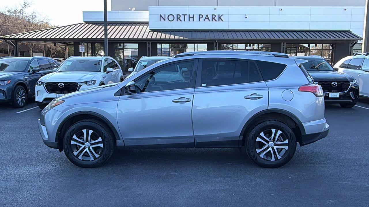 2018 Toyota RAV4 LE San Antonio TX