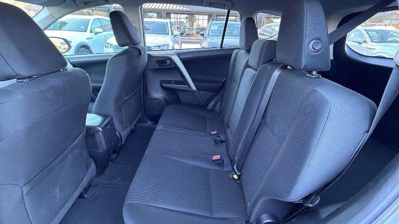 2018 Toyota RAV4 LE San Antonio TX