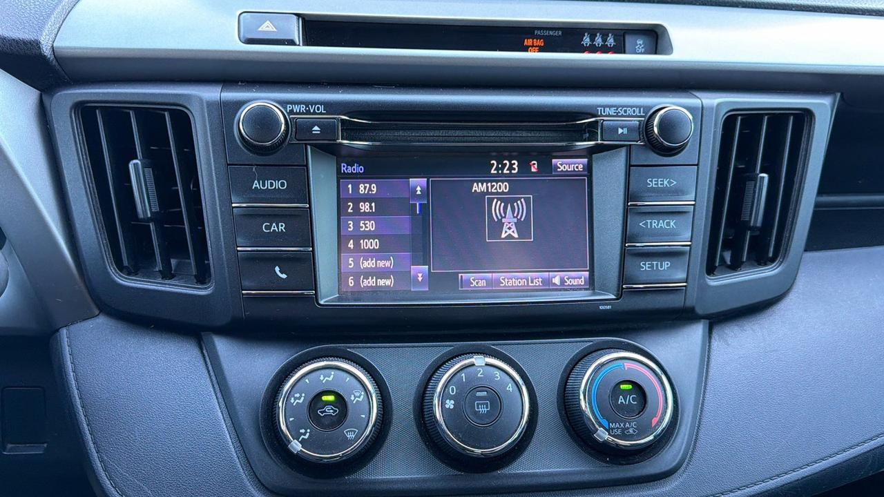 2018 Toyota RAV4 LE San Antonio TX