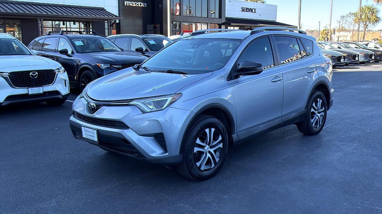 2018 Toyota RAV4 LE San Antonio TX