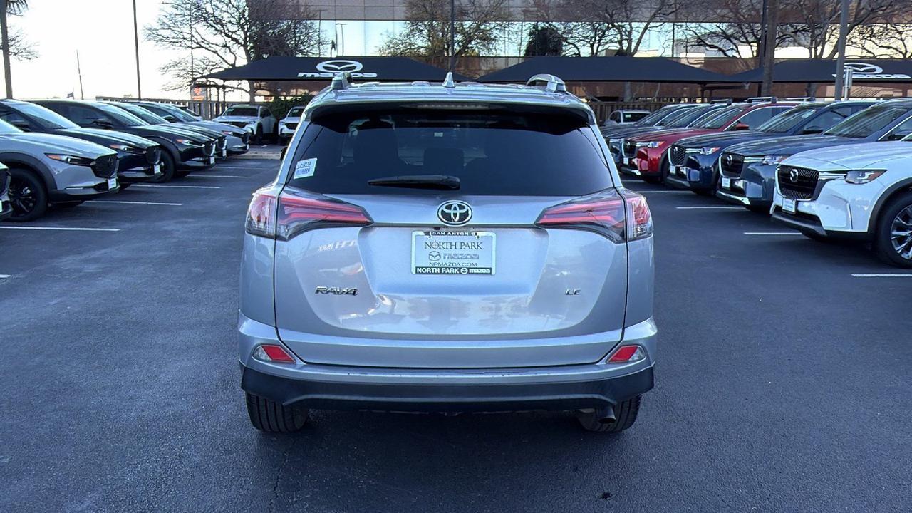 2018 Toyota RAV4 LE San Antonio TX