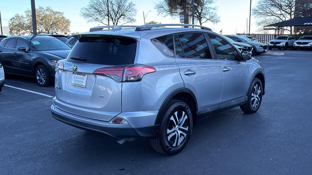 2018 Toyota RAV4 LE San Antonio TX