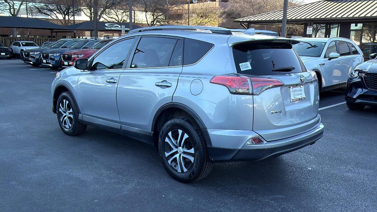 2018 Toyota RAV4 LE San Antonio TX