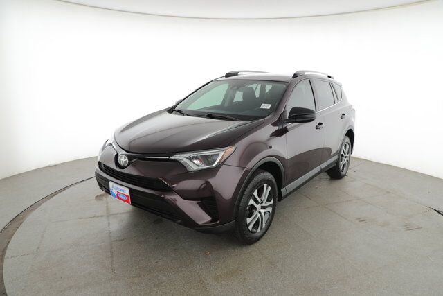 2018 Toyota RAV4 LE New Braunfels TX