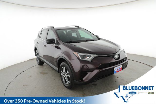 2018 Toyota RAV4 LE New Braunfels TX
