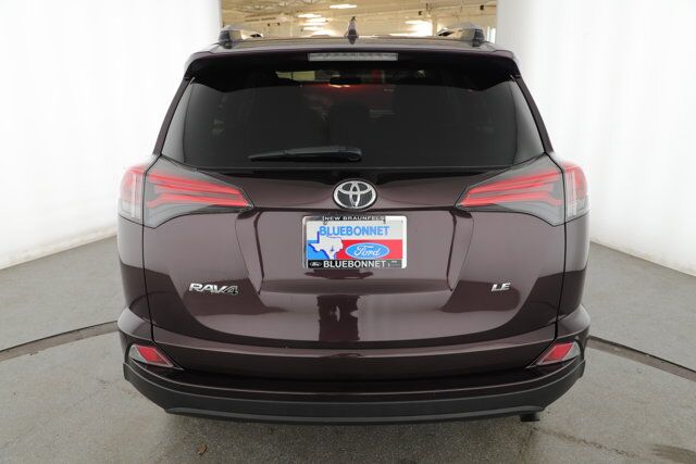 2018 Toyota RAV4 LE New Braunfels TX