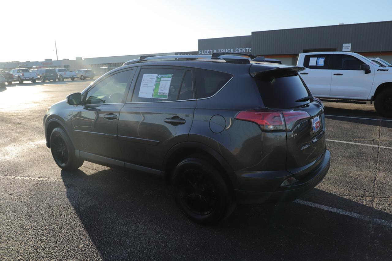 2018 Toyota RAV4 LE New Braunfels TX