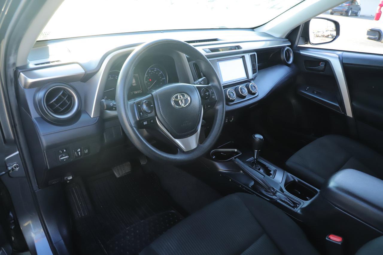 2018 Toyota RAV4 LE New Braunfels TX