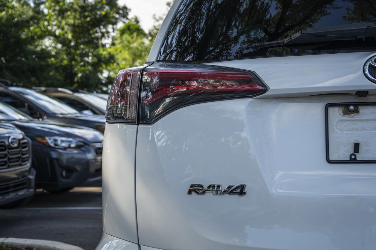 2018 Toyota RAV4 LE San Antonio TX