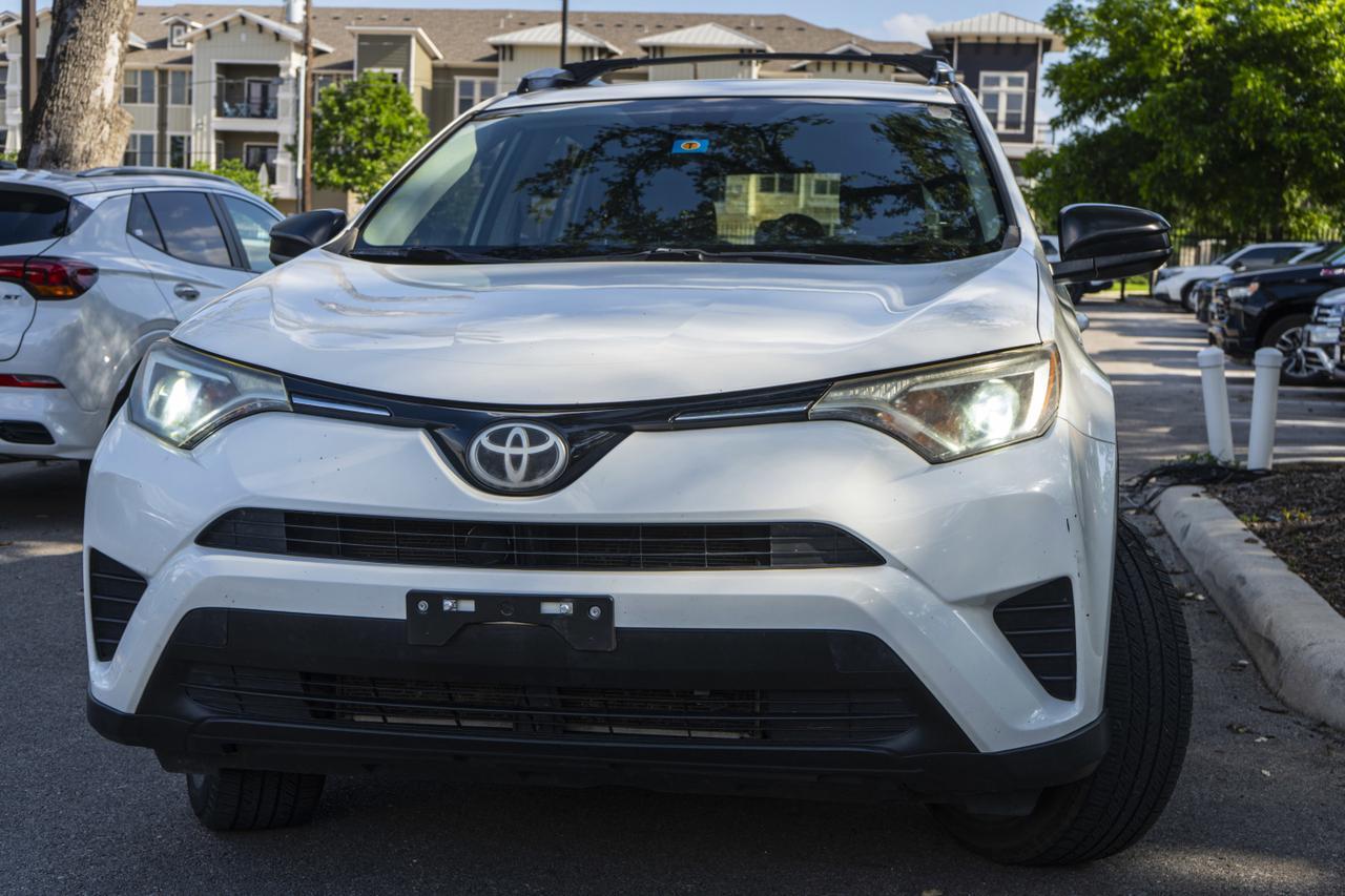 2018 Toyota RAV4 LE San Antonio TX