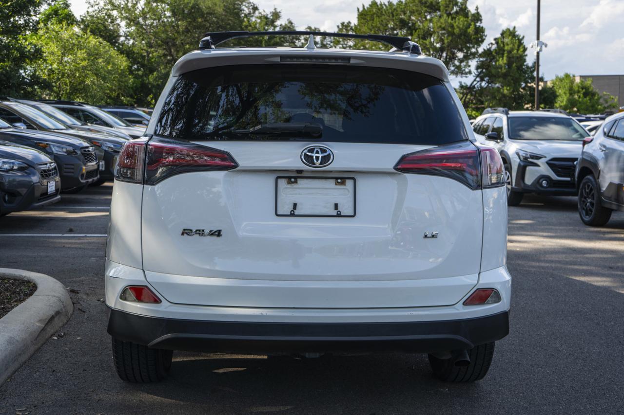 2018 Toyota RAV4 LE San Antonio TX