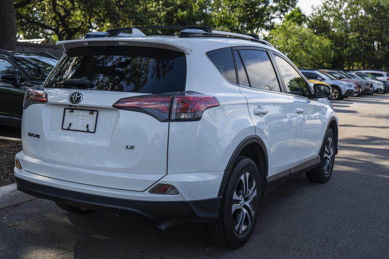 2018 Toyota RAV4 LE San Antonio TX